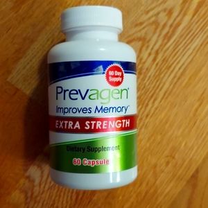 Prevagen extra strength 60 count capsules